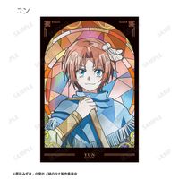 暁のヨナ_トレーディング Aure Glass クリアカード(単位/コンプリート