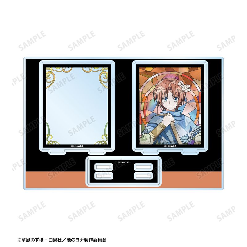 暁のヨナ_ユン Aure Glass パーツ付きBIGアクリルスタンド | 暁のヨナ