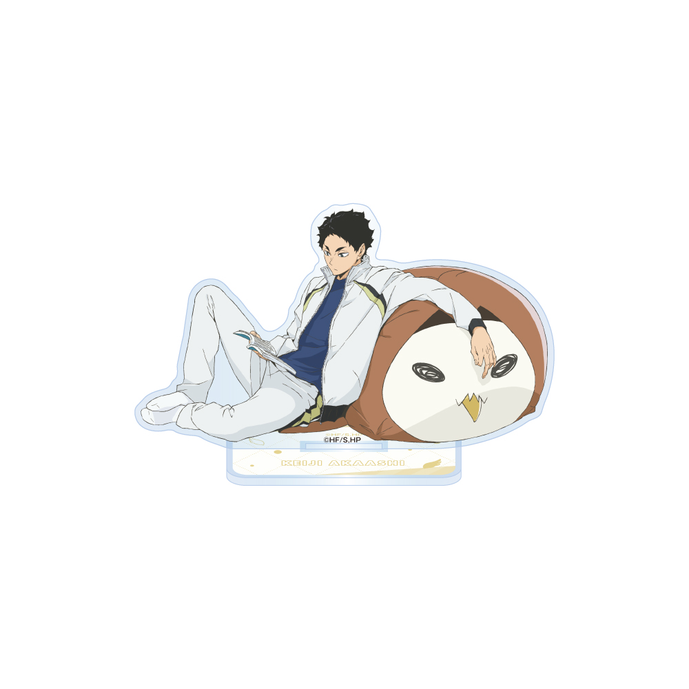 ハイキュー!!_描き下ろしアクリルスタンド 赤葦京治 JF2024Ver.