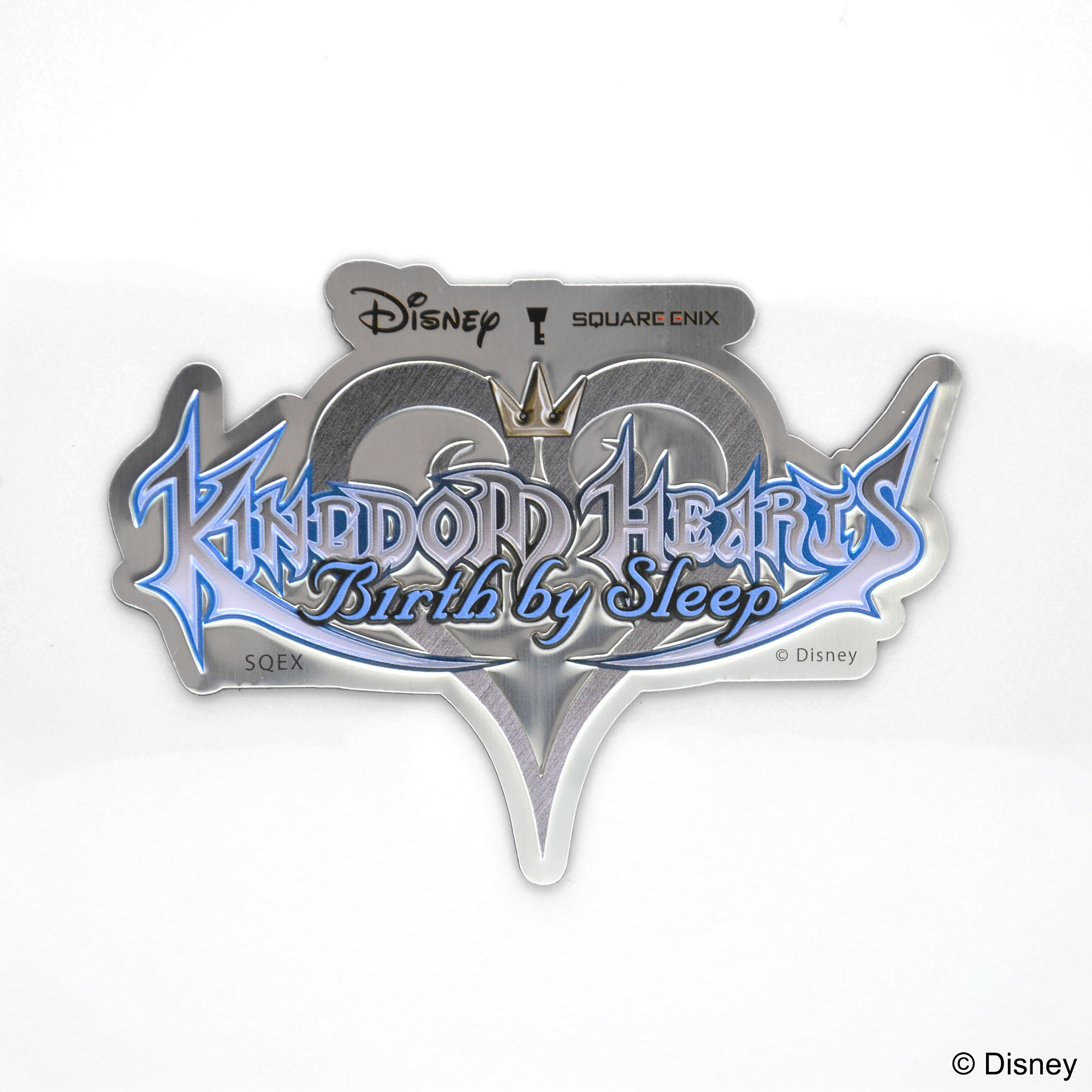 キングダムハーツ バース バイ スリープ_アルミマグネット