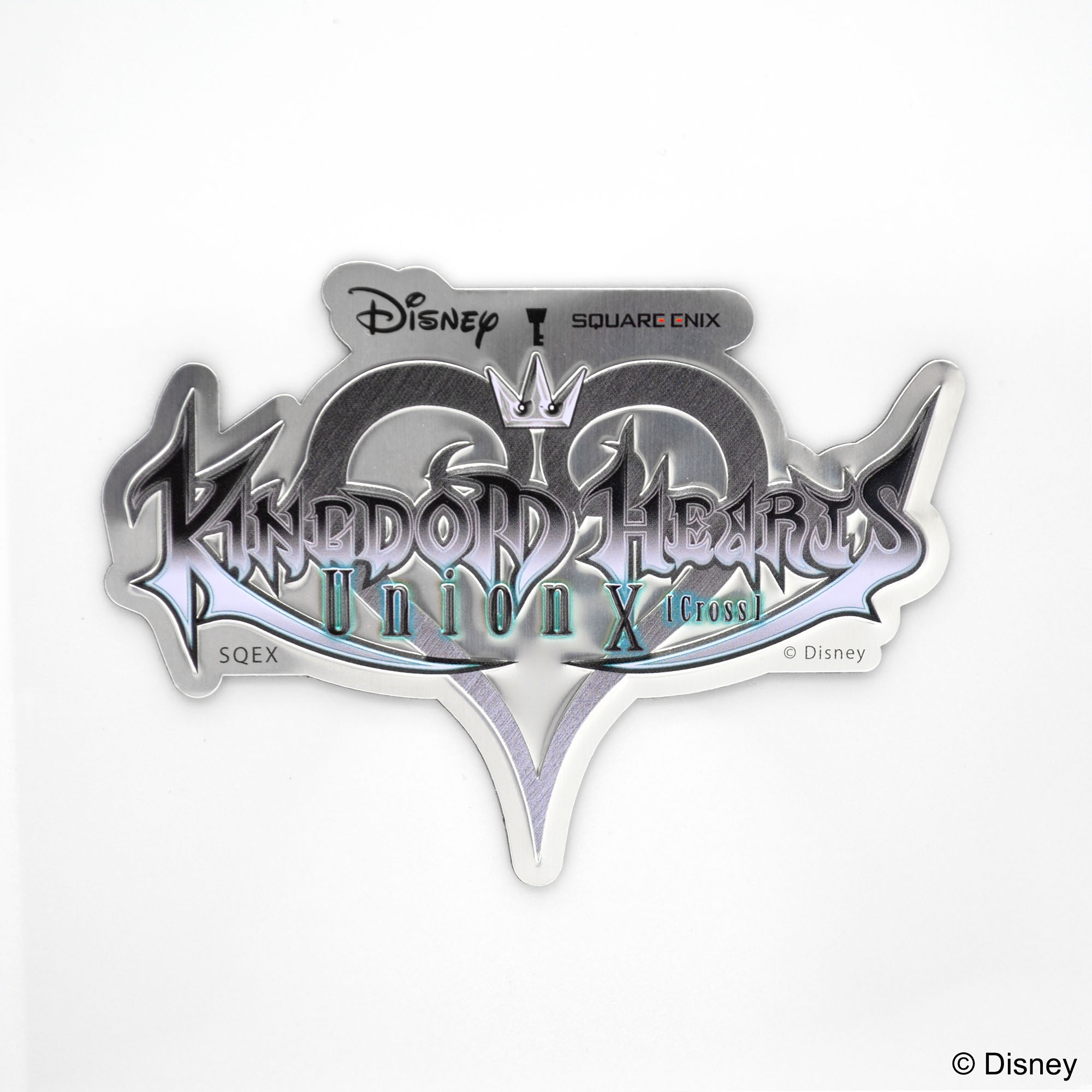 キングダムハーツ ユニオン クロス_アルミマグネット