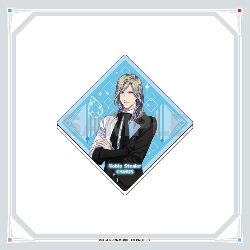 劇場版 うたの☆プリンスさまっ♪ TABOO NIGHT XXXX_アクリル