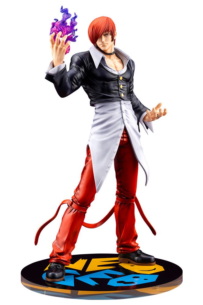 THE KING OF FIGHTERS '98_八神庵 THE KING OF FIGHTERS '98 Ver
