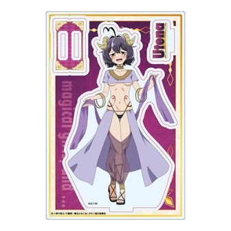 魔法少女にあこがれて_立体マウスパッド 柊うてな(水着) | 魔法少女に