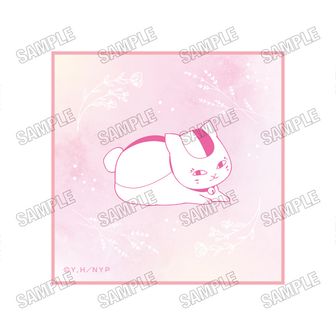 夏目友人帳_ニャンコ先生クリアファイル／おさけ | 公式グッズ・公式