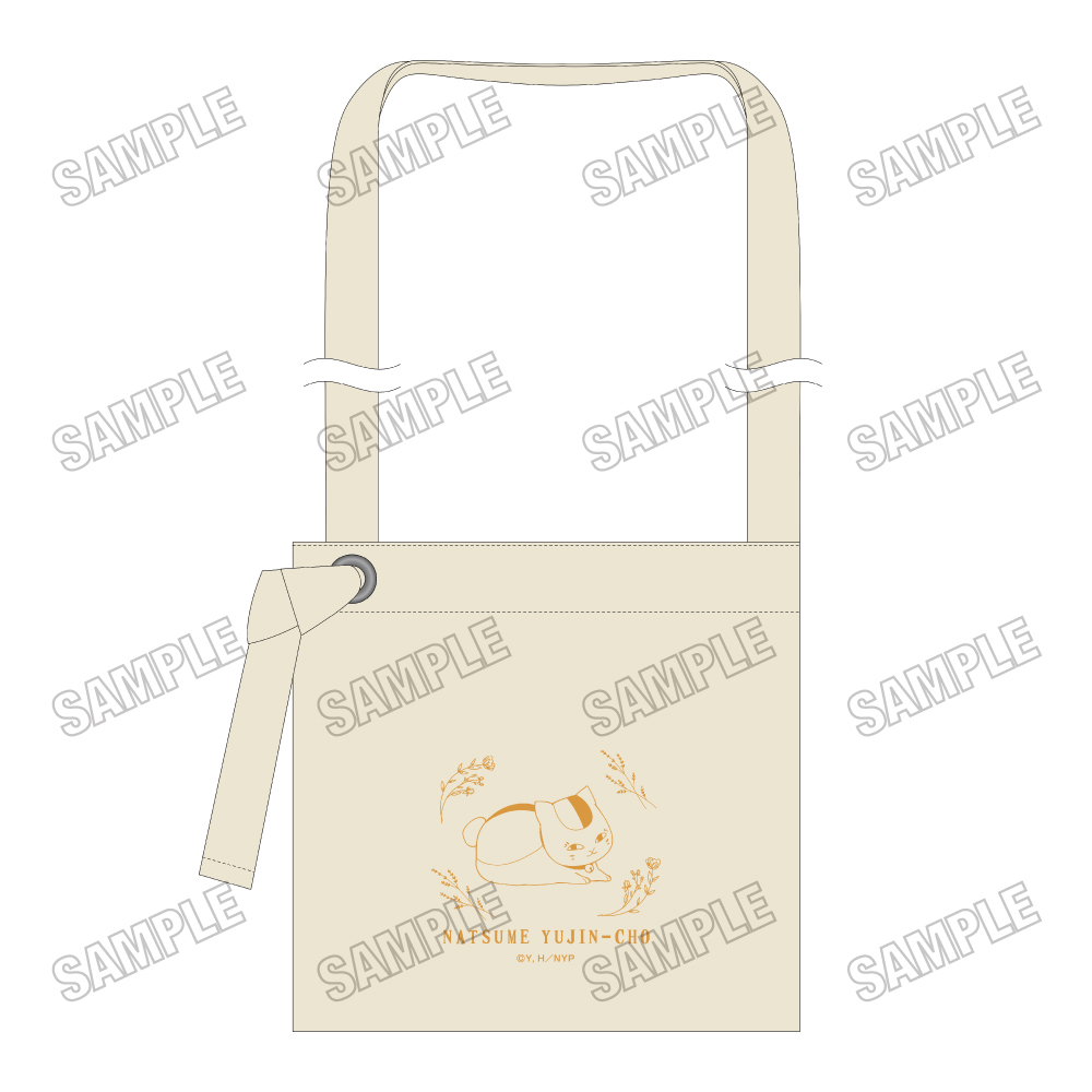 夏目友人帳_サコッシュ【月分祭ver.】