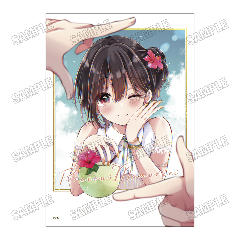 恋する(おとめ)の作り方_キャンバスアート