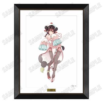 恋する(おとめ)の作り方_キャンバスアート | 恋する(おとめ)の作り方