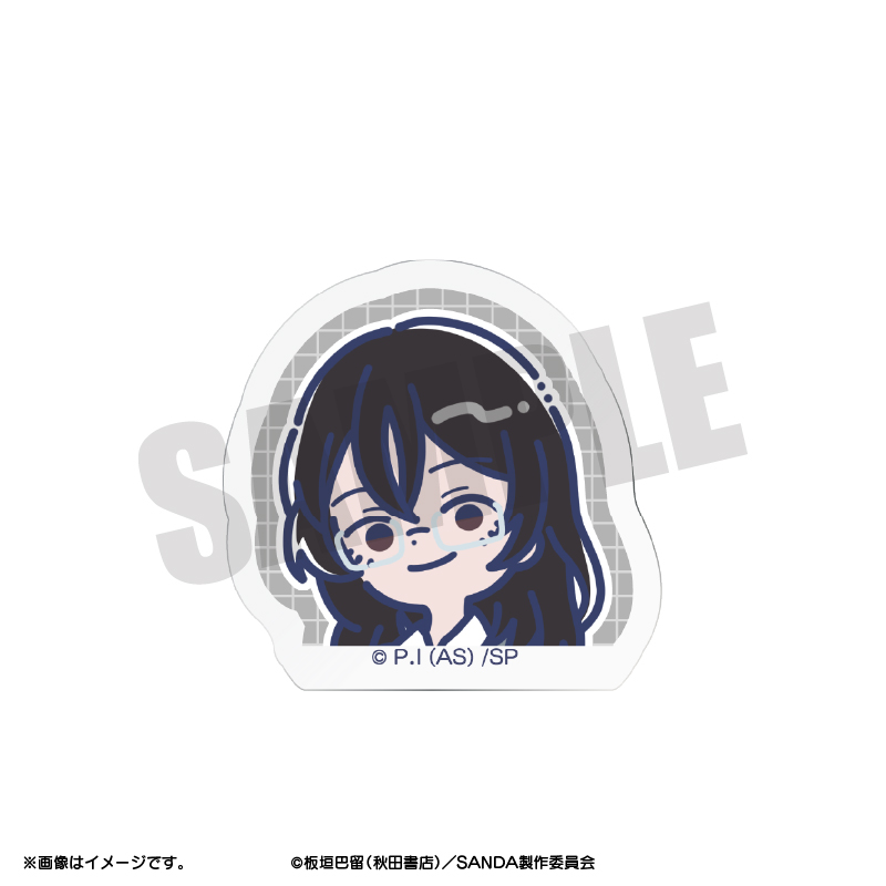 SANDA_れとぽぷ お顔クリップ 小野一会