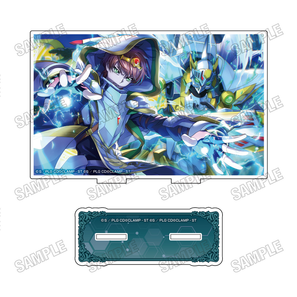 コードギアス 反逆のルルーシュ ロストストーリーズ_アクリルアートスタンド2