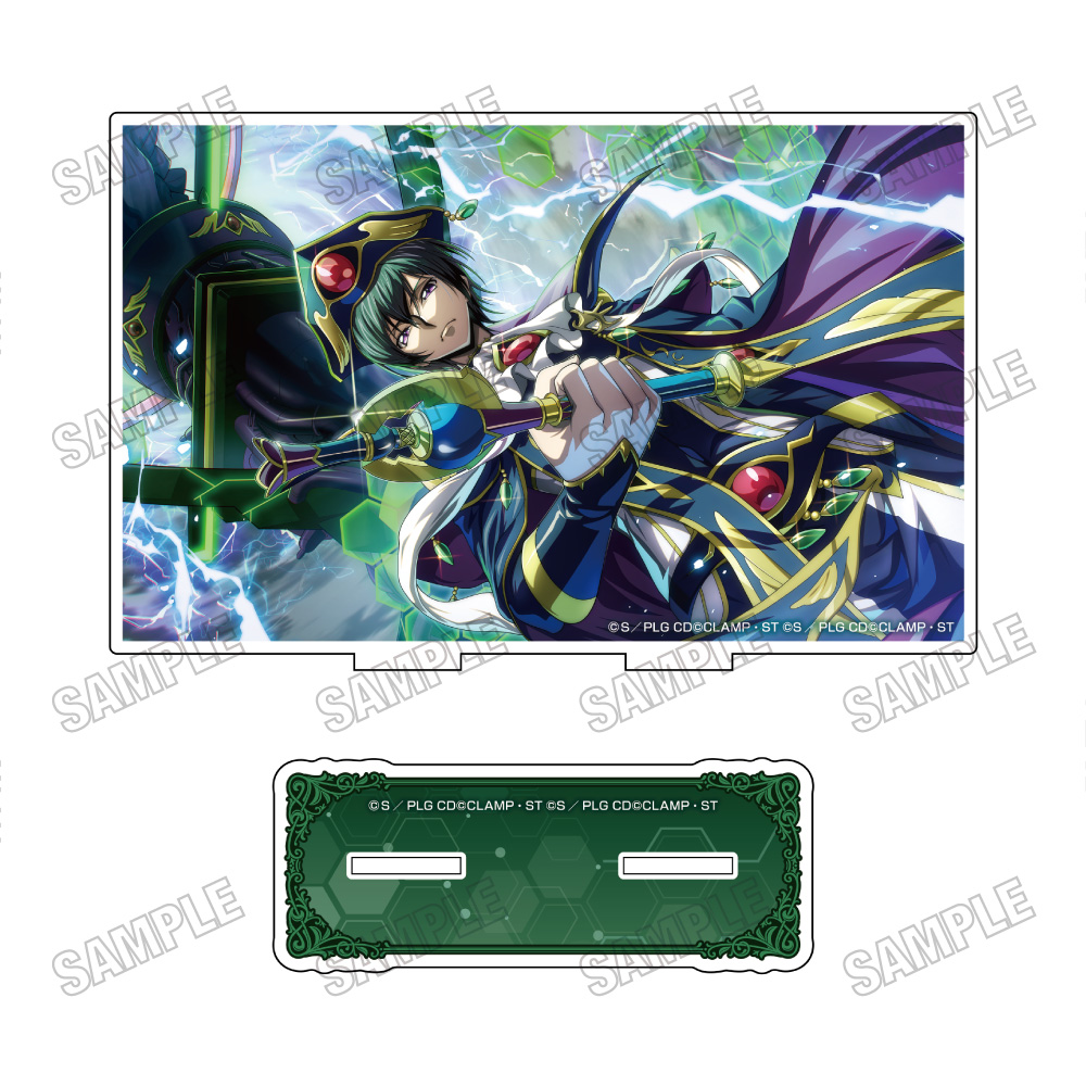 コードギアス 反逆のルルーシュ ロストストーリーズ_アクリルアートスタンド3