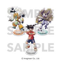 メダロット_アクリルスタンド 天領イッキ | メダロット公式グッズ