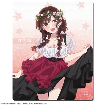 彼女、お借りします 第2期_【描き下ろし】抱き枕カバー 水原千鶴