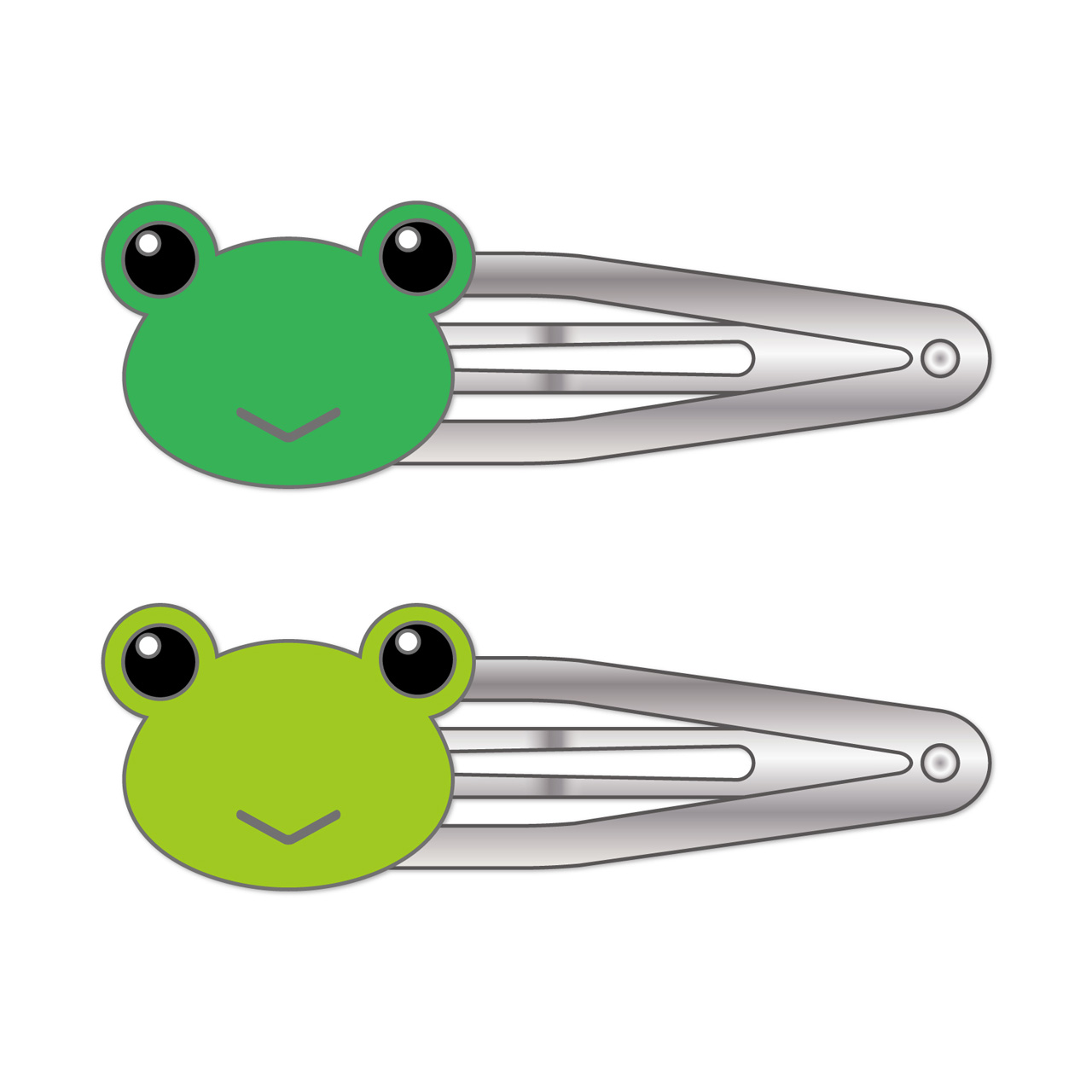 とある科学の超電磁砲T_ゲコ太のヘアピンセット