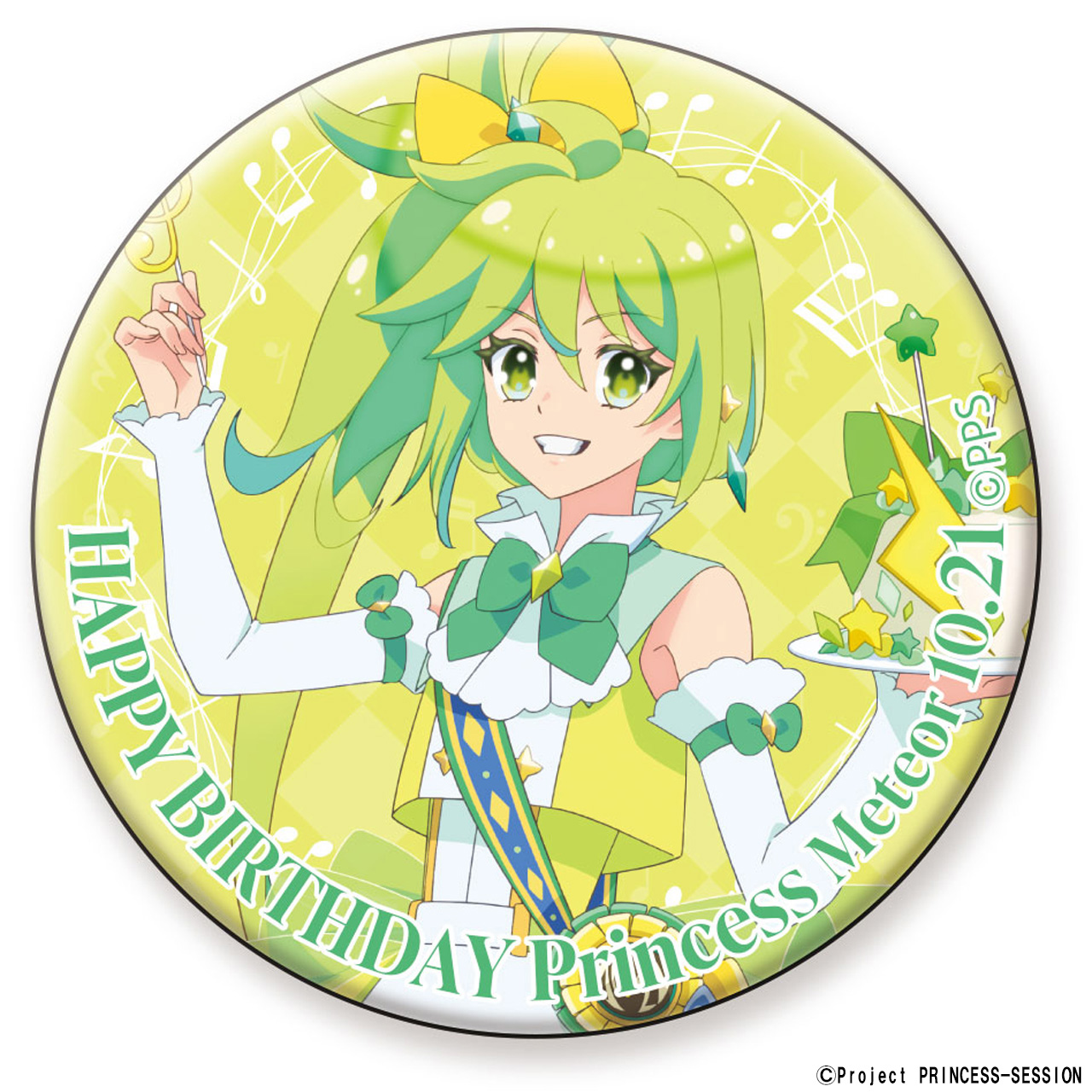 プリンセッション・オーケストラ_バースデー缶バッジ プリンセス・ミーティア