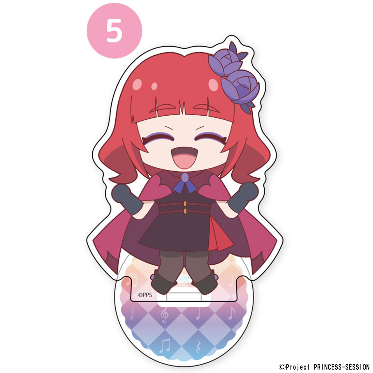 プリンセッション・オーケストラ_ネタすた！ 5