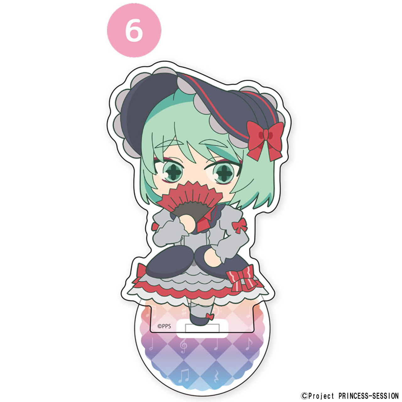 プリンセッション・オーケストラ_ネタすた！ 6