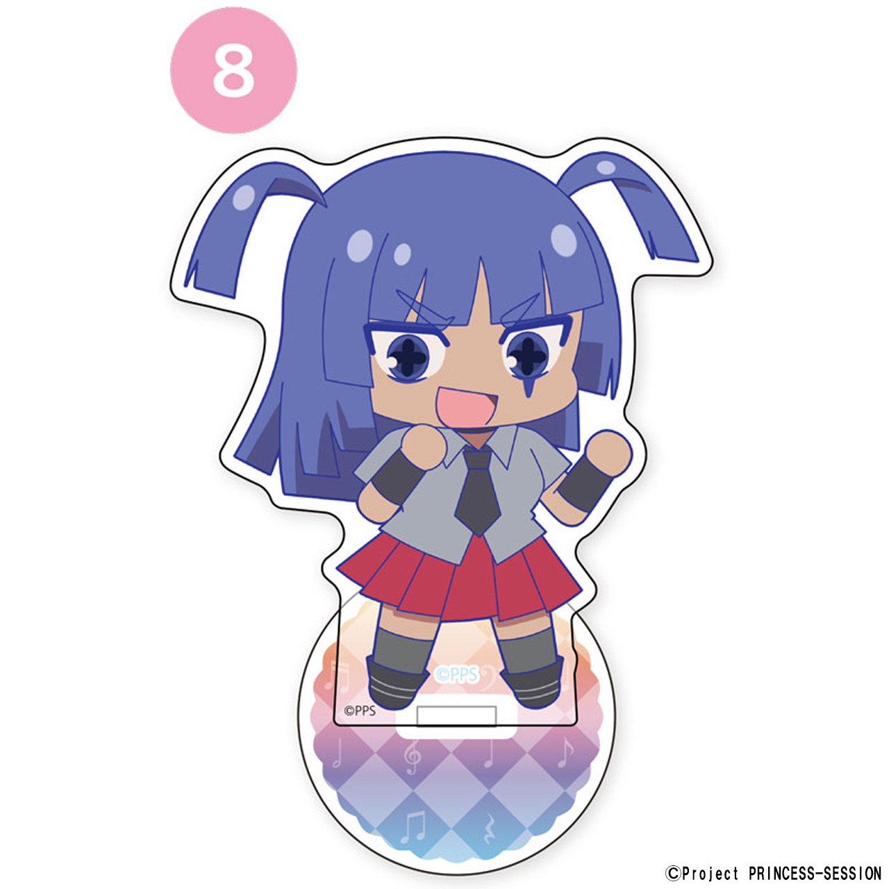 プリンセッション・オーケストラ_ネタすた！ 8