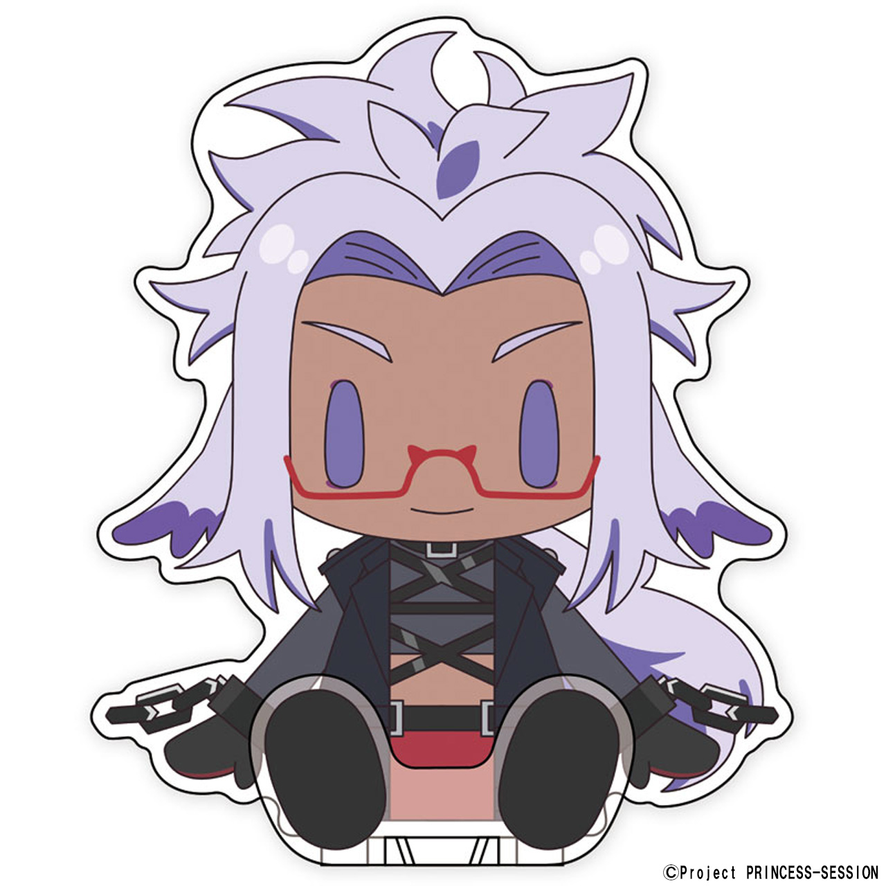 プリンセッション・オーケストラ_すわってマスコット！ ベス