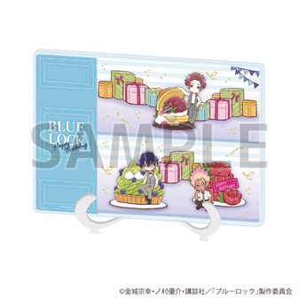 ブルーロック_七星 虹郎 BIG缶バッジ | 公式グッズ・公式ライセンス