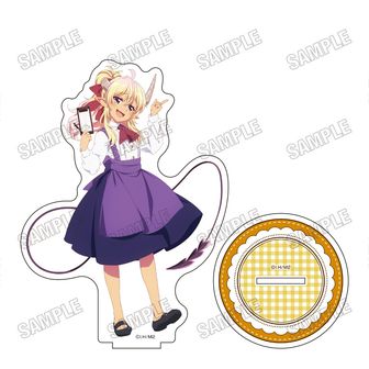 貴重　まかどまぞく アクリルキーホルダー リリス &よりしろ まちカドまぞく / MEDICOS ONLINE SHOP