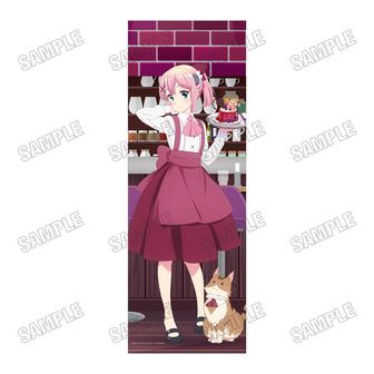 貴重　まかどまぞく アクリルキーホルダー リリス &よりしろ まちカドまぞく_アクリルキーホルダー⑤リリス | 公式グッズ・公式