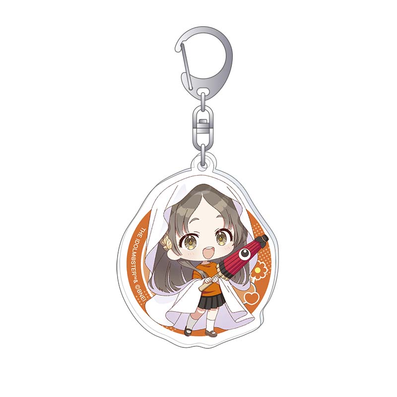学園アイドルマスター_アクリルキーホルダー／倉本千奈　初星文化祭フェア