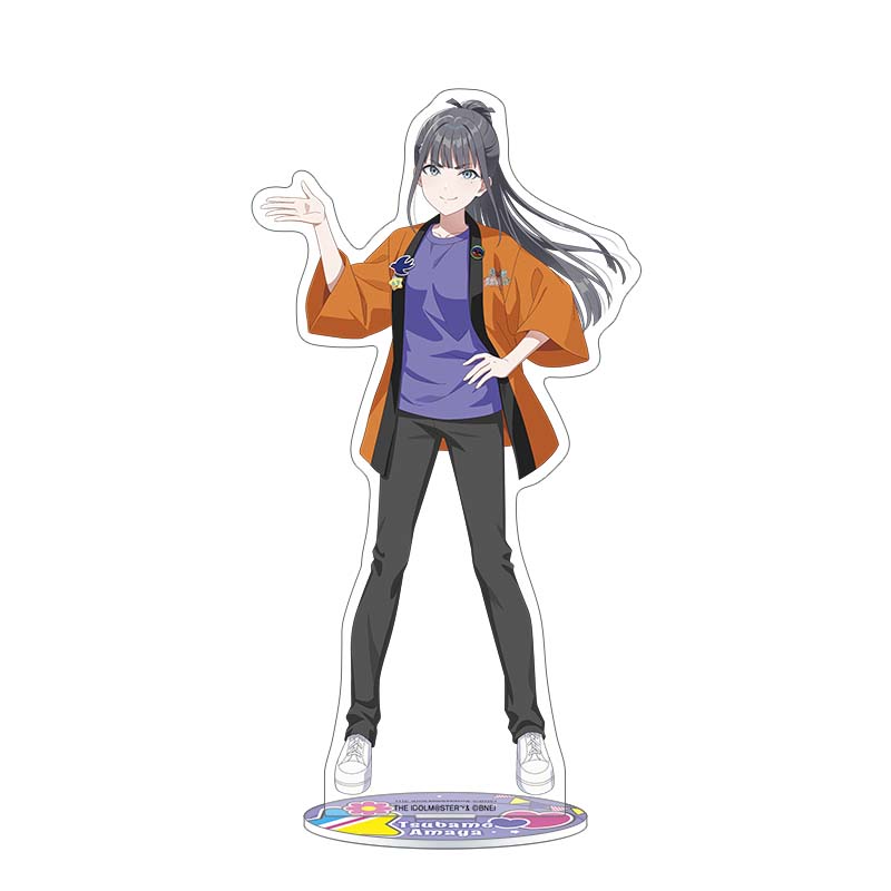 [期間限定値下げ]アイドルマスター アクリルスタンド ４０体セット 学園アイドルマスター_アクリルスタンド 初星文化祭フェア | j-hobby