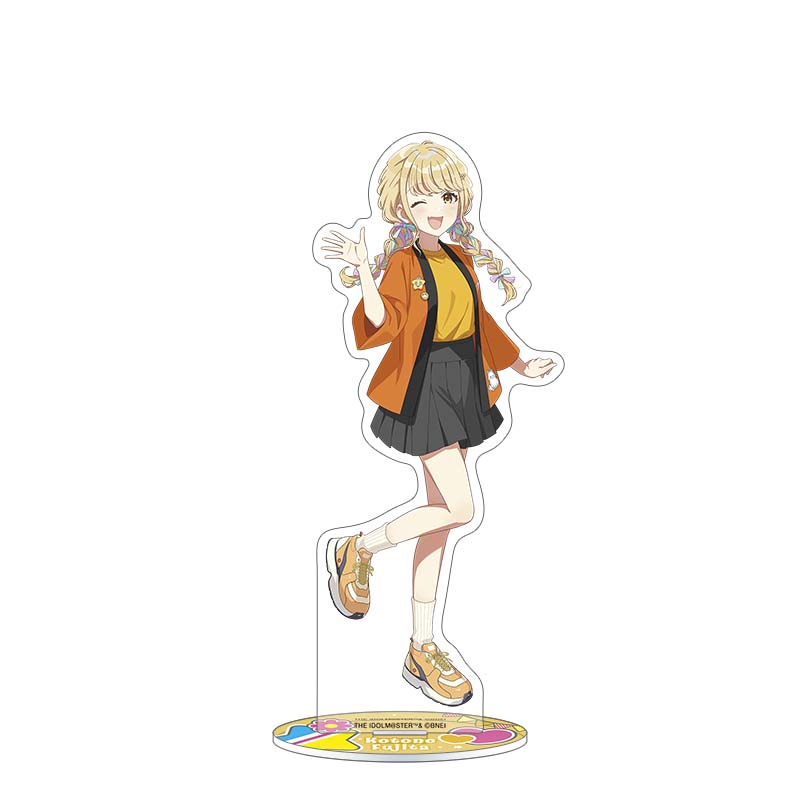 学園アイドルマスター_アクリルスタンド／藤田ことね 初星文化祭フェア