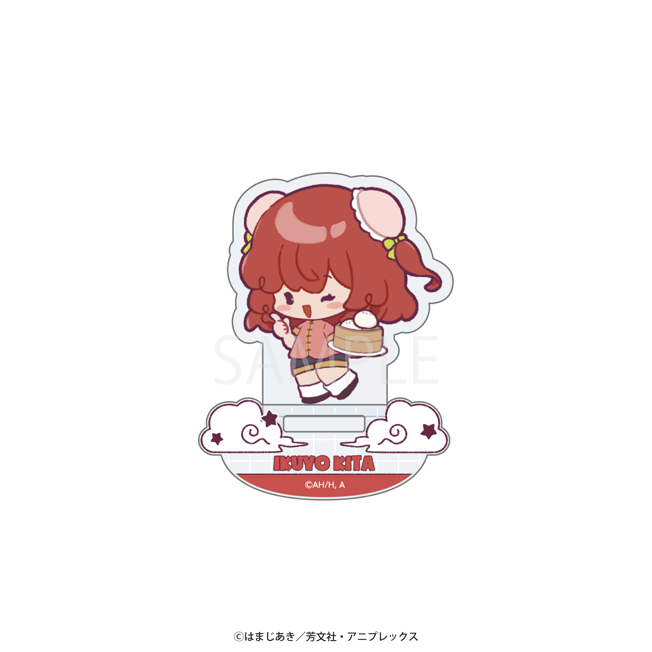 ぼっち・ざ・ろっく！_ゆらゆらアクリルフィギュア 04.喜多郁代