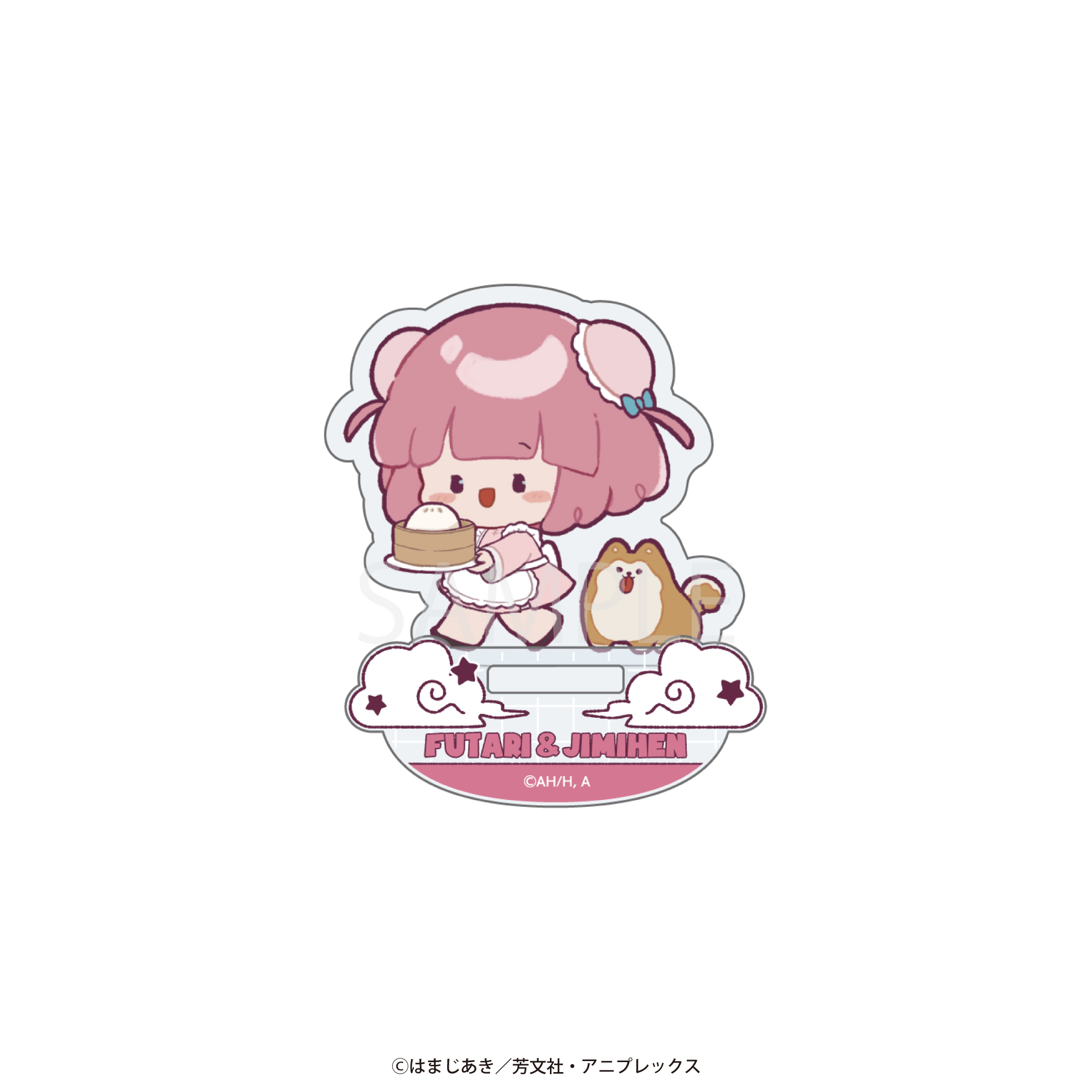 ぼっち・ざ・ろっく！_ゆらゆらアクリルフィギュア 08.後藤ふたり