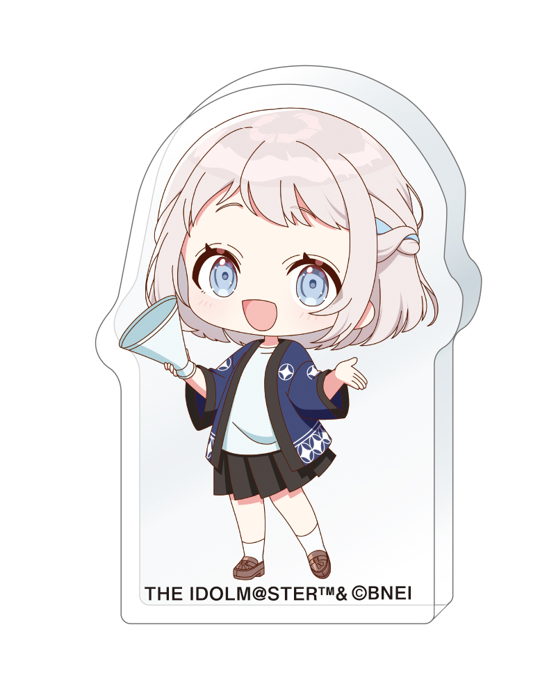 学園アイドルマスター_ころっとアクリルフィギュア／葛城リーリヤ　初星文化祭フェア