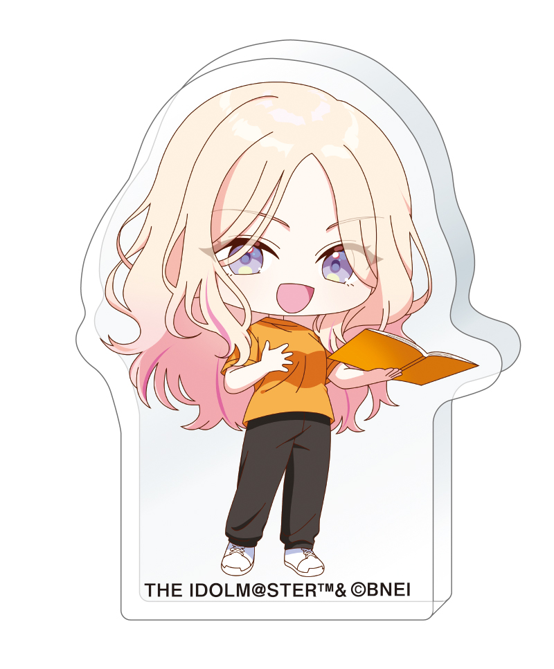 学園アイドルマスター_ころっとアクリルフィギュア／十王星南　初星文化祭フェア