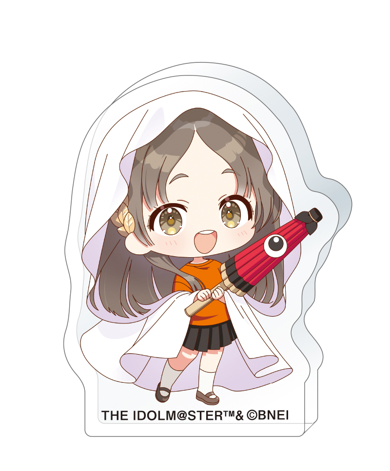 学園アイドルマスター_ころっとアクリルフィギュア／倉本千奈　初星文化祭フェア