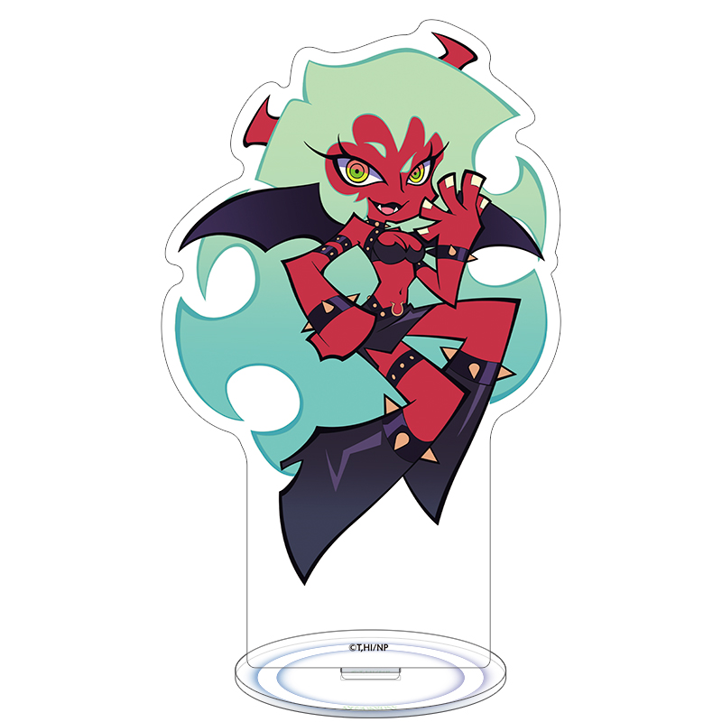 New PANTY ＆ STOCKING with GARTERBELT_アクリルスタンド／スキャンティ