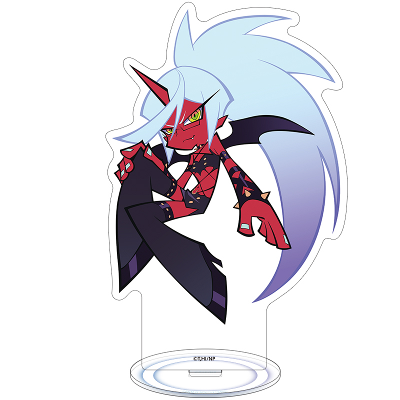 New PANTY ＆ STOCKING with GARTERBELT_アクリルスタンド／ニーソックス