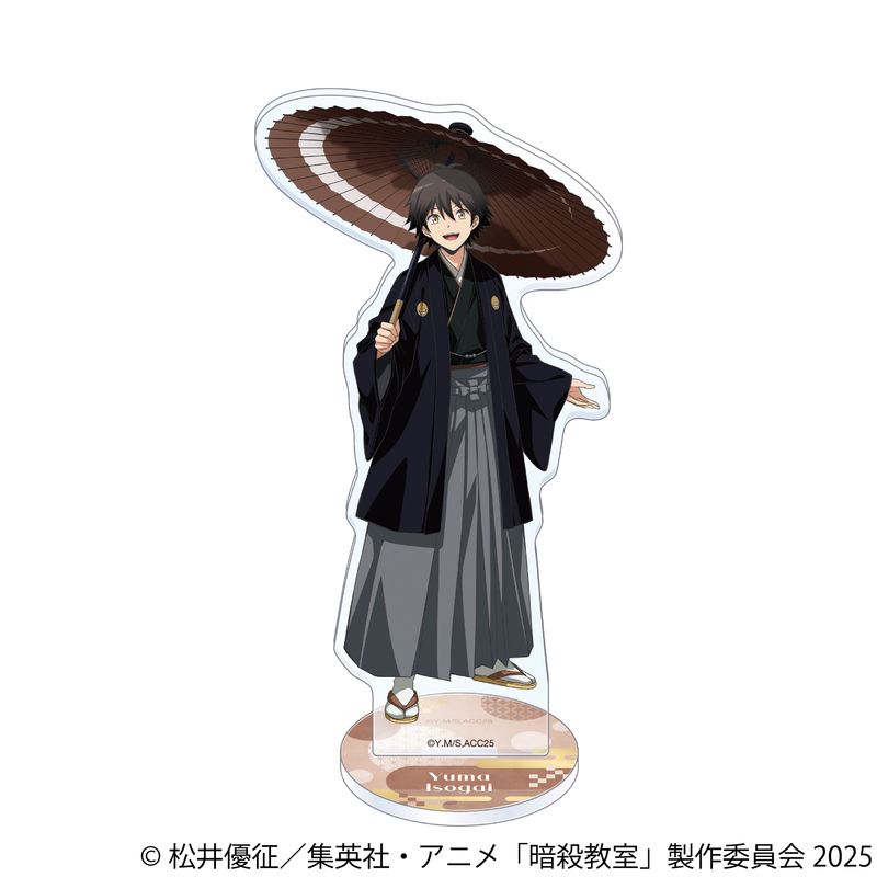 暗殺教室_アクリルスタンド／磯貝 悠馬 | 暗殺教室公式グッズ