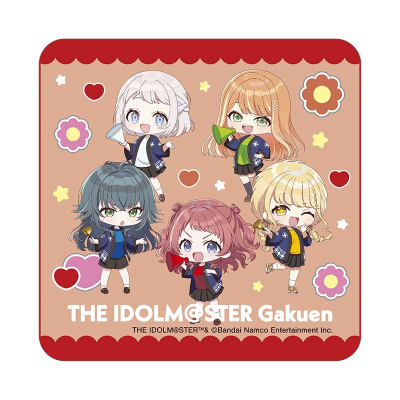 学園アイドルマスター_ハンドタオル／1年1組 初星文化祭フェア | 公式