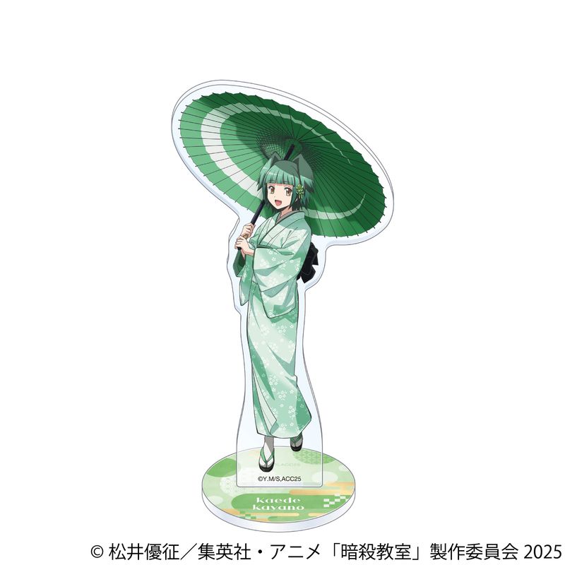 暗殺教室_アクリルスタンド／茅野 カエデ | 暗殺教室公式グッズ