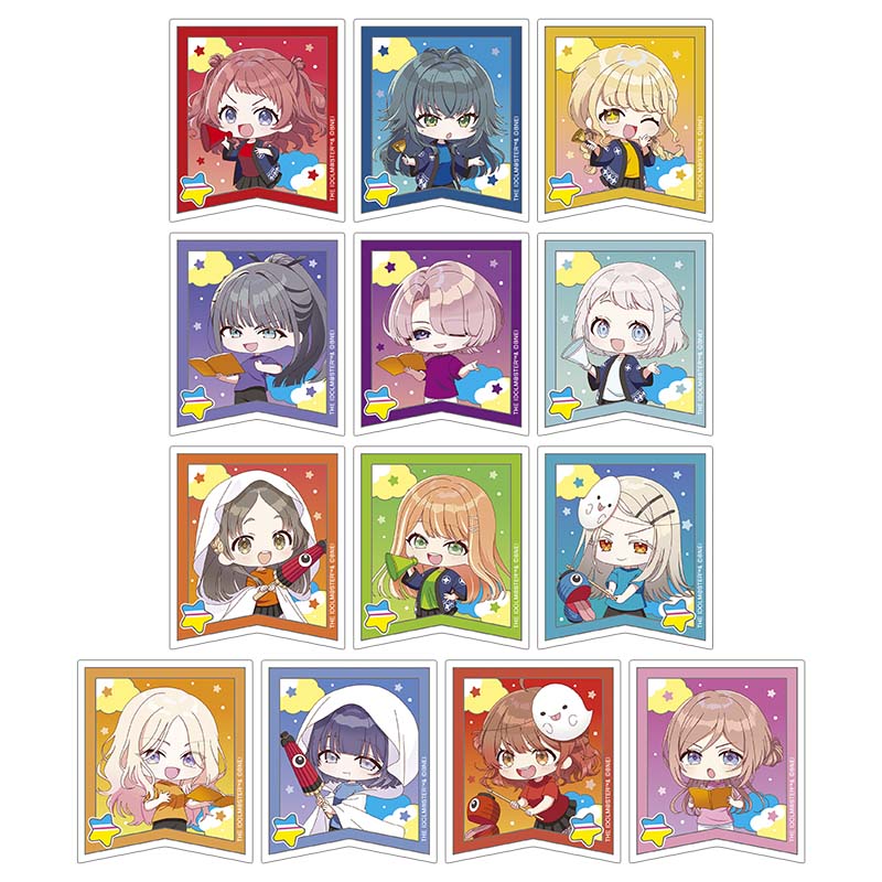 学園アイドルマスター_ぺたコレクション／初星文化祭フェア　【BOX／7パック入り】