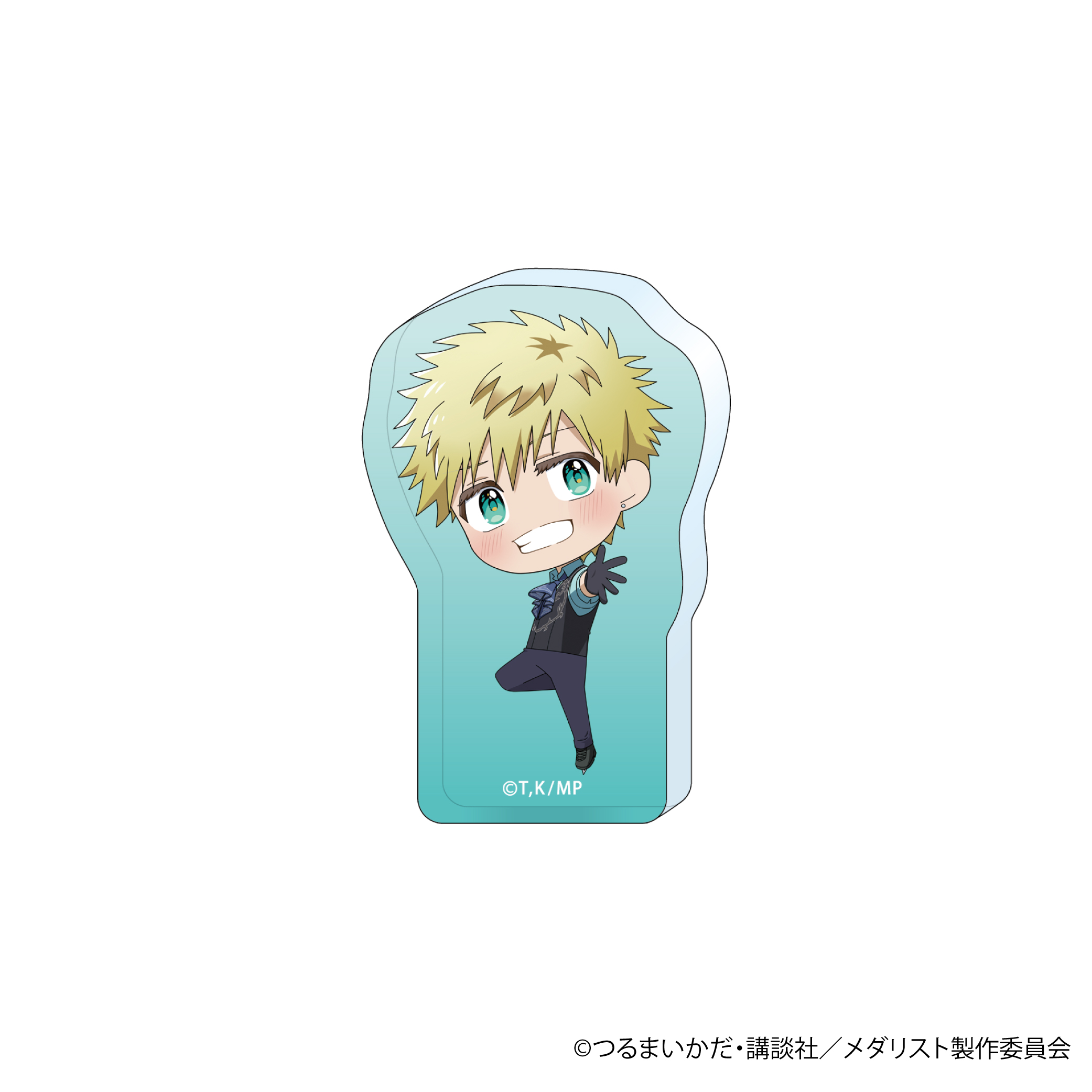 メダリスト_ころっと／そに鳥理凰