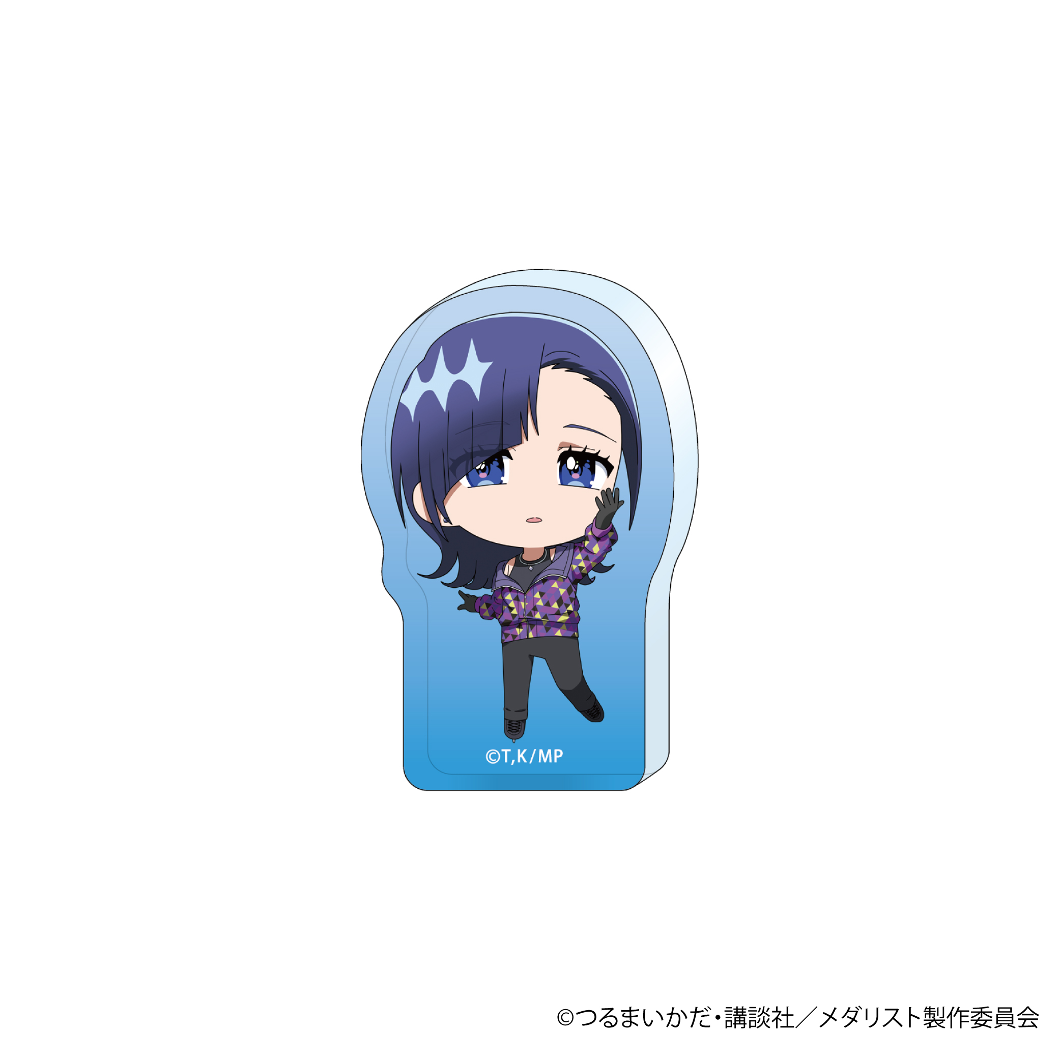 メダリスト_ころっと／岡崎いるか