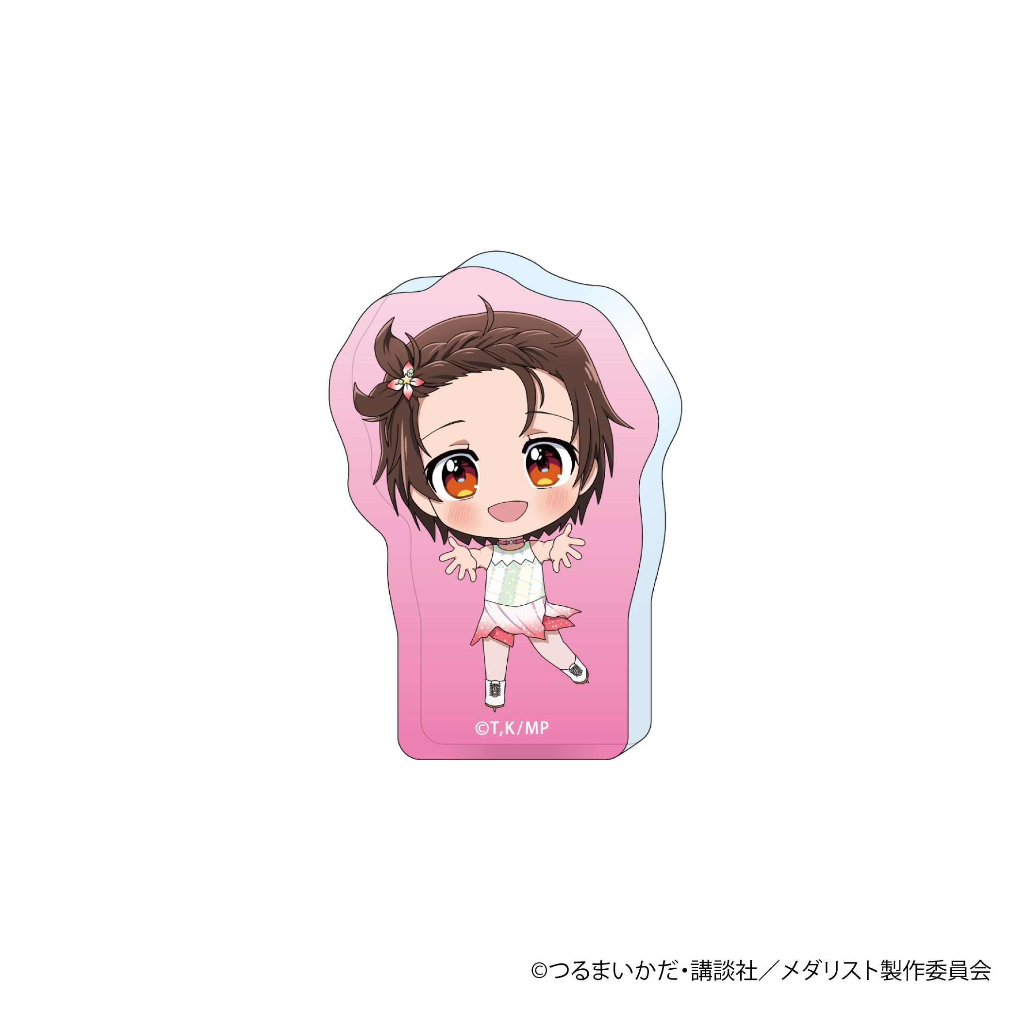 メダリスト_ころっと／結束いのり