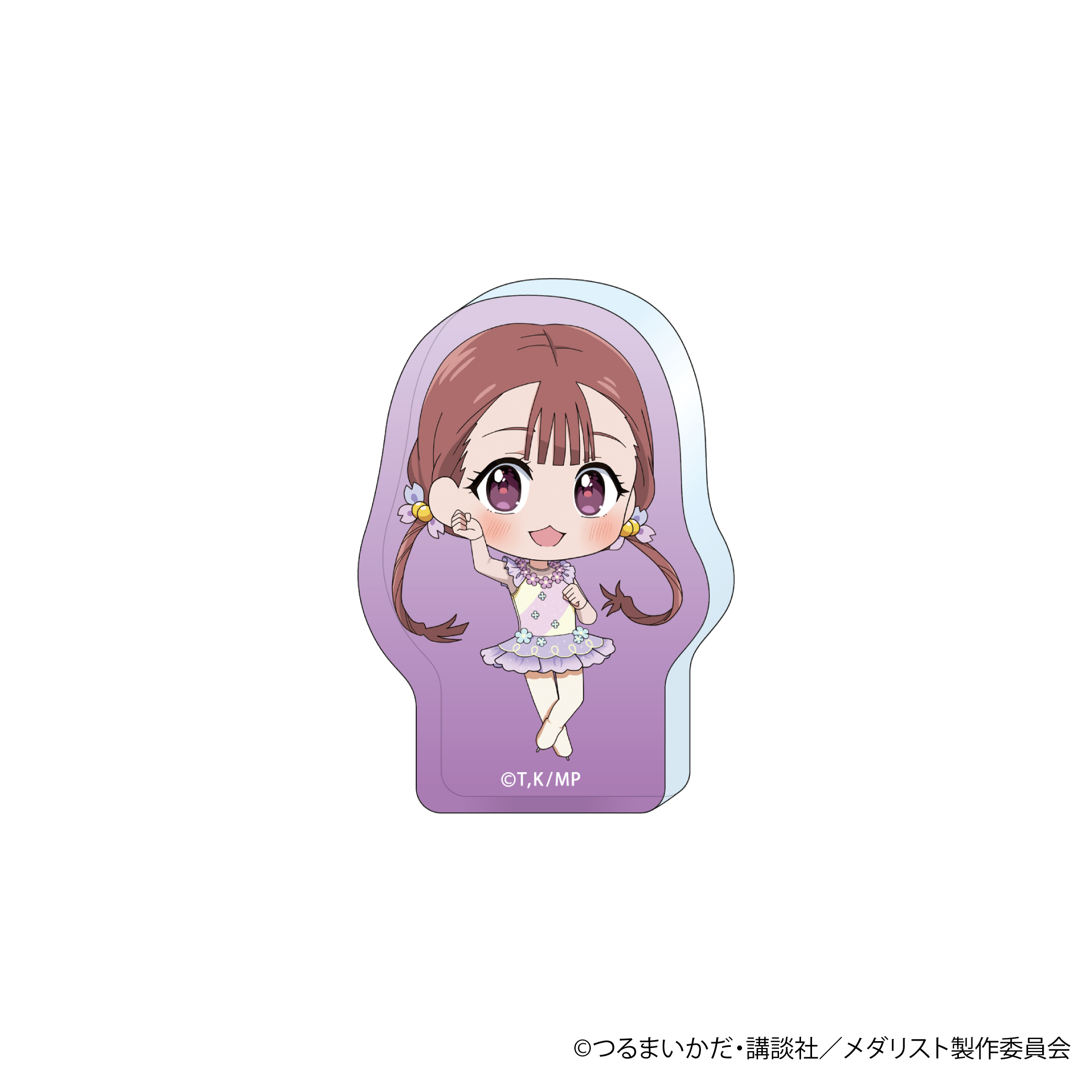 メダリスト_ころっと／鹿本すず