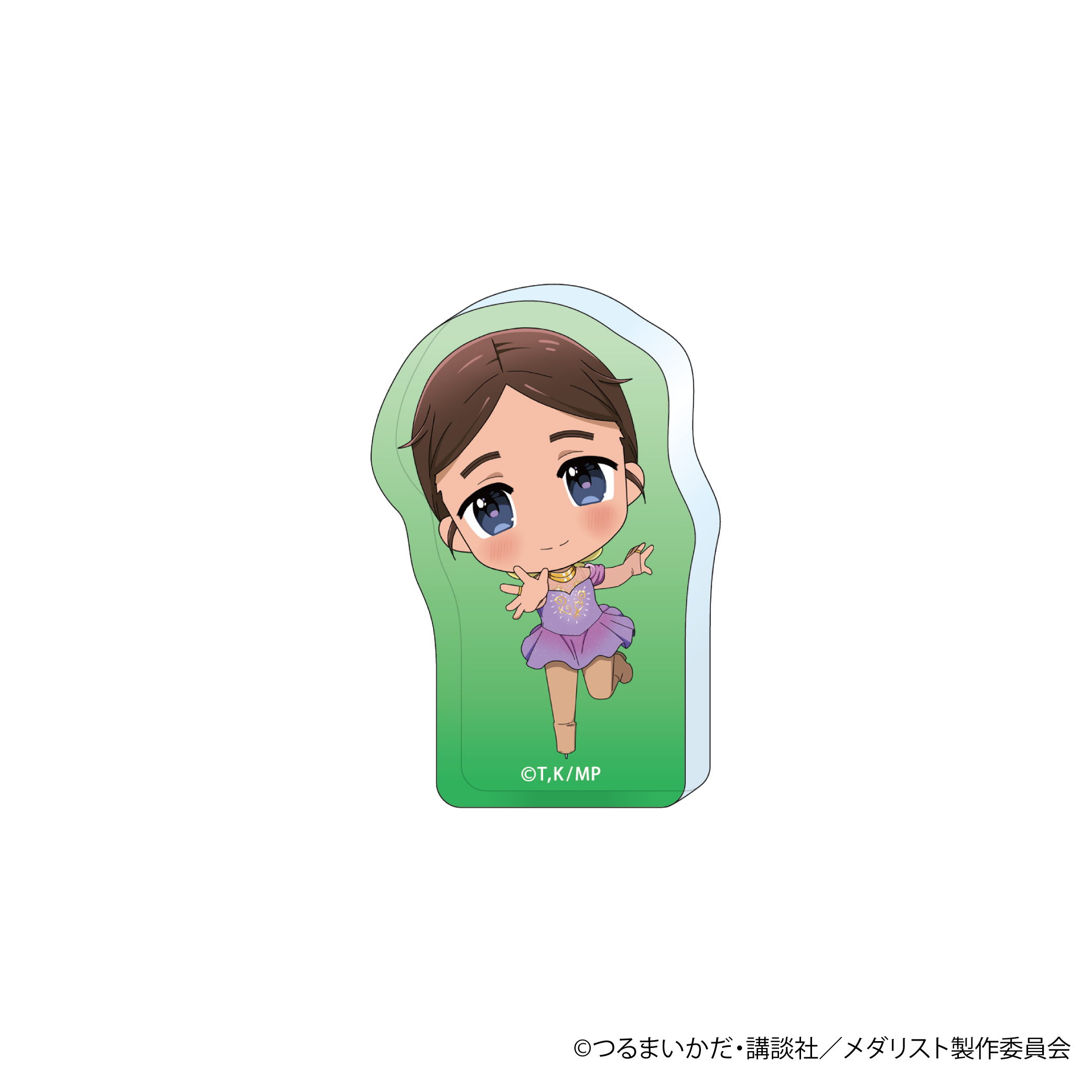 メダリスト_ころっと／大和絵馬