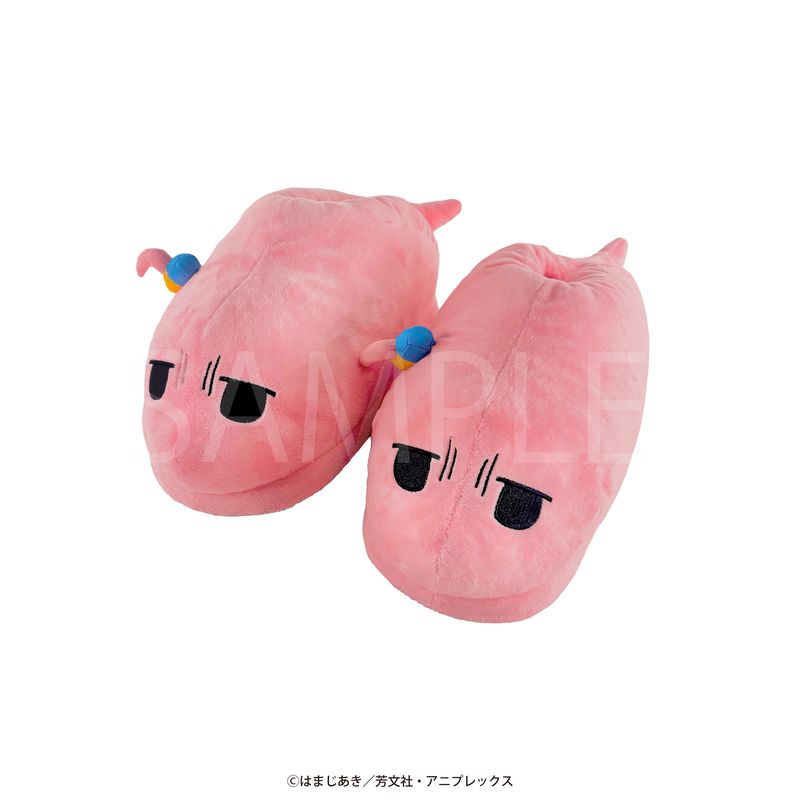 ぼっち・ざ・ろっく！_ツチノコスリッパ | ぼっち・ざ・ろっく！公式