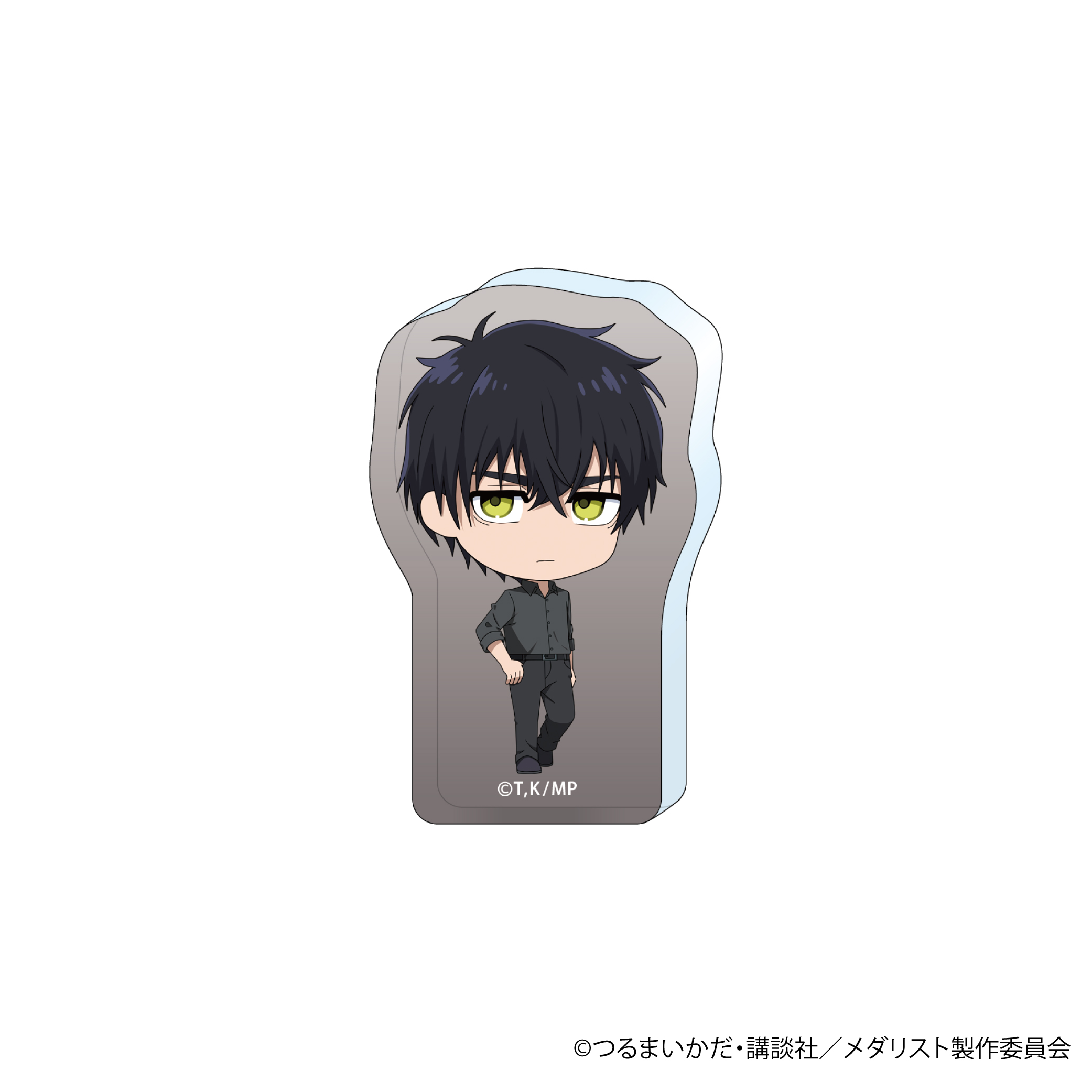 メダリスト_ころっと／夜鷹 純