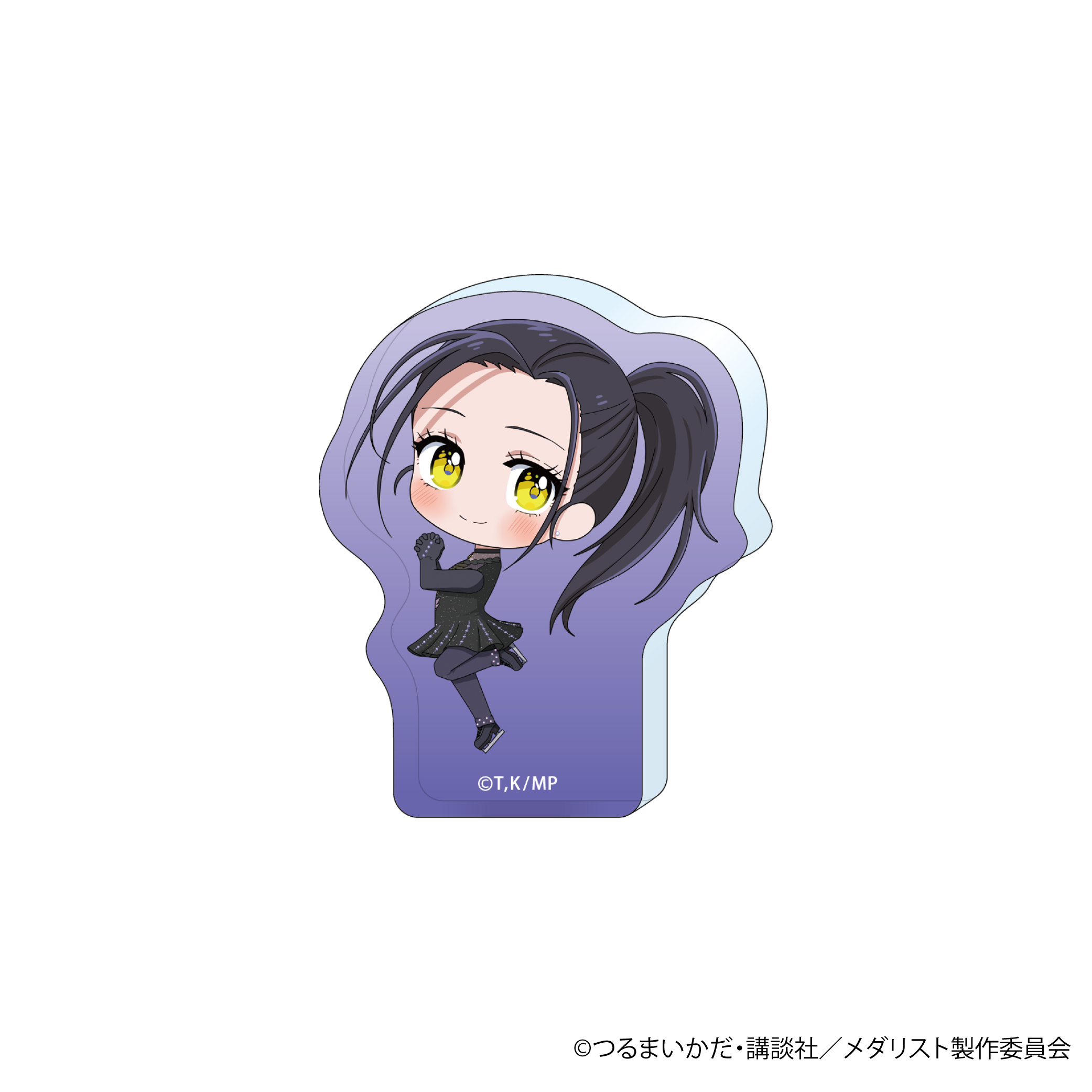 メダリスト_ころっと／狼嵜 光