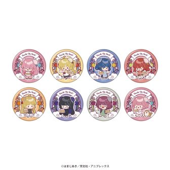 ぼっち・ざ・ろっく！_喜多郁代 TINY 76mm缶バッジ ver.B | 公式グッズ