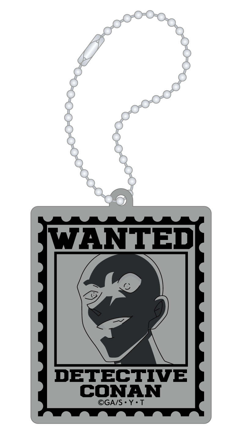 名探偵コナン_リフレクター／犯人